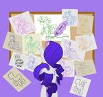  atlur bonbon_(mlp) carrot_top_(mlp) cheerilee_(mlp) cloud_kicker_(mlp) colgate_(mlp) creating_art cutie_mark daisy_(mlp) derpy_hooves_(mlp) dress equine female feral friendship_is_magic horn horse lyra_(mlp) lyra_heartstrings_(mlp) mammal my_little_pony octavia_(mlp) pegasus pony rarity_(mlp) spitfire_(mlp) trixie_(mlp) unicorn vinyl_scratch_(mlp) wings wonderbolts_(mlp) 