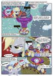 canterlot castle comic derpy_hooves_(mlp) dialog english_text equine female feral friendship_is_magic horse hot_air_balloon mammal mare_in_the_moon my_little_pony pegasus pixelkitties pony star_swirl_(mlp) text wings 