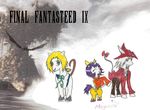  english_text equine female final_fantasy friendship_is_magic horn horse male mammal mognecio_the_brave my_little_pony ponification pony text unicorn video_games 