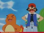  ash charmander crossover fire gloves humour pok&eacute;mon tagme what 