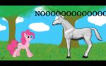 charlie charlie_the_unicorn crossover dialog dialogue english english_text equine eye_contact female feral friendship_is_magic fur hi_res horn horse male mammal my_little_pony nessa-gordon nessa_gordon pink_fur pinkie_pie_(mlp) pony text unicorn 