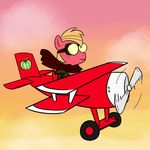  airplane big_macintosh_(mlp) equine eyewear friendship_is_magic goggles googles horse league_of_legends madmax male mammal my_little_pony pony solo 