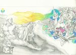  alicorn equine female friendship_is_magic horse human invalid_david male my_little_pony pegacorn pony princess_celestia_(mlp) princess_luna_(mlp) 