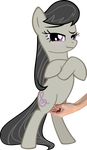  equine female feral fingering friendship_is_magic horse mammal moongazeponies my_little_pony naughty_scritchie octavia_(mlp) plain_background pony transparent_background 