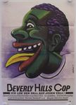  african_american banana beverly_hills_cop dark_skin east_germany fruit german_text human male mammal not_furry poster racism solo text unknown_artist what 