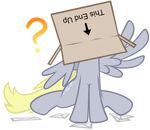  box cutie_mark derp derpy_hooves_(mlp) equine female feral friendship_is_magic mail mammal maximillianveers my_little_pony pegasus plain_background solo transparent_background wings 