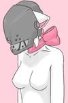  anthro bow breasts cat clever cosplay elfen_lied feline female lucy_(bcb) mammal parody radial same_name solo 