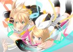  kagamine_len kagamine_rin len_append rin_append vocaloid 