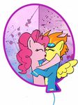  female feral friendship_is_magic fur horse kissing lesbian mammal my_little_pony pegasus pink_fur pinkie_pie_(mlp) plain_background pony spitfire_(mlp) unknown_artist white_background wing_boner wings wonderbolts_(mlp) 