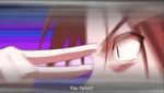  blurry eye_poke mikawa_kai poking screencap seto_no_hanayome shiranui_akeno subtitled 