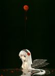  eyepatch misaki_kurehito tagme wings 