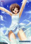  amatsume_akira hashimoto_takashi sphere swimsuits tagme yosuganosora 