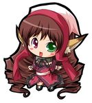  :d animal_ears blush_stickers brown_hair cat_ears collar cosplay drill_hair green_eyes headdress heterochromia japanese_clothes karura_(utawareru_mono) karura_(utawareru_mono)_(cosplay) long_hair lowres metal_collar open_mouth red_eyes rozen_maiden smile solo suiseiseki suntail utawareru_mono very_long_hair 