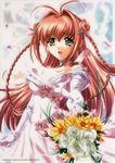  kimi_ga_nozomu_eien suzumiya_haruka tagme wedding_dress 