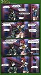  code_geass foxxfireart funny kallen_stadtfeld lelouch_lamperouge 