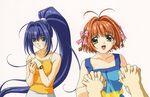  hayase_mitsuki kimi_ga_nozomu_eien suzumiya_haruka tagme 