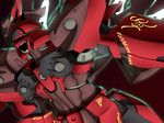  bad_id bad_pixiv_id black_background cable from_side machinery mackey_(mthc_riku) mecha no_humans precure simple_background tattoo weltall-id xenogears 