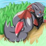  l-foxx pokemon tagme zorua 