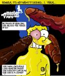  marge_simpson master_porn_faker tagme the_simpsons 