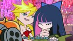  brief panty panty_and_stocking_with_garterbelt stocking zone 