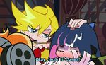  brief panty panty_and_stocking_with_garterbelt stocking zone 