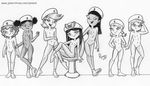  adyson_sweetwater fireside_girls ginger gretchen holly isabella_garcia-shapiro katie milly phineas_and_ferb poland 