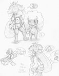  frillish lilligant pokemon tagme whimsicott 