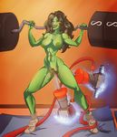  chogori marvel she-hulk tagme 