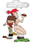  foster&#039;s_home_for_imaginary_friends frankie_foster mac rage_grenade tagme 