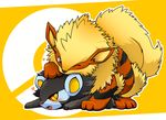  arcanine luxray pokemon tagme 