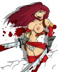  battle_chasers operative_274 phillipthe2 red_monika tagme 