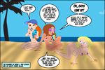  bonnie_rockwaller col_kink kim_possible kimberly_ann_possible tara 