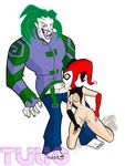  dc harley_quinn joker tagme the_batman 