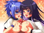  kampfer natsuru_senou shizuku_sangou tagme 