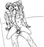  claire_redfield leon_kennedy resident_evil tagme 