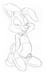  brainsister buster_bunny tagme tiny_toon_adventures 