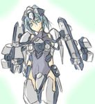  armored_core armored_core:_for_answer armored_core:_fore_answer armored_core_4 ay_pool from_software mecha_musume missile_launcher novemdecuple rocket_launcher vero_nork weapon 