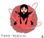  alien armor artist_request azumanga_daiou kasuga_ayumu korean parody protoss protoss_dark_archon solo starcraft translated 