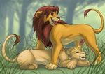  j.c. nala simba tagme the_lion_king 