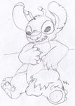  leroy lilo_and_stitch rascalraccoon tagme 