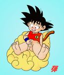  dragon_ball nimbus son_goku tagme 