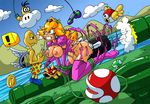  bullet_bill cheep_cheep dahs koopa_troopa lakitu paratroopa piranha_plant princess_peach spiny super_mario_bros. 