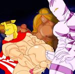  dexters_laboratory justice_friends major_glory val_hallen white_tiger 