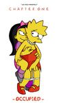  comic jessica_lovejoy lisa_simpson tagme the_simpsons 