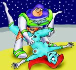  buzz_lightyear buzz_lightyear_of_star_command mira_nova tagme 