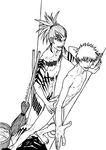  bleach ichigo_kurosaki renji_abarai tagme 