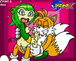  cosmo_the_seedrian nev sonic_team tagme tails 