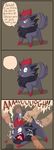  pokemon redpander tagme zorua 