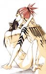  bleach byakuya_kuchiki renji_abarai tagme 