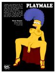  marge_simpson ross tagme the_simpsons 